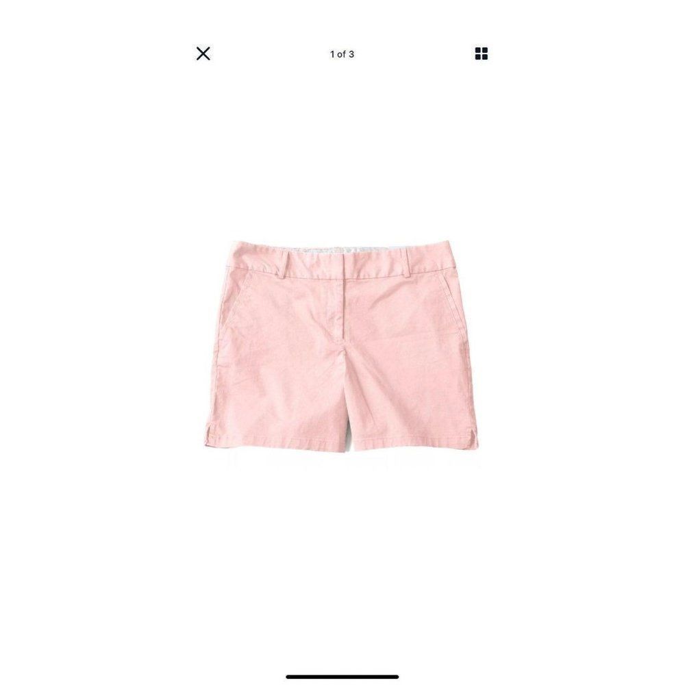 Loft Pink Riviera Shorts